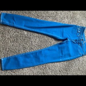 True Religion Blue Jeans